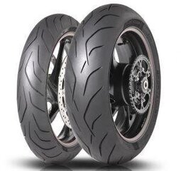 Шина для мотоцикла Dunlop SPORTSMART MK3 180/60ZR17 цена и информация | Летняя резина | kaup24.ee