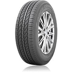 Летняя шина Toyo Open C UT 215/55R18 99 V цена и информация | Летняя резина | kaup24.ee