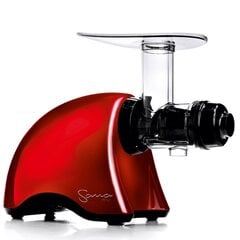 Соковыжималка Juicer Sana EUJ-707R Type Slow juicer, R цена и информация | Соковыжималки | kaup24.ee