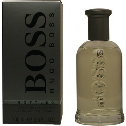 Meeste habemeajamisjärgne losjoon Hugo Boss No. 6, 100 ml цена и информация | Lõhnastatud kosmeetika meestele | kaup24.ee