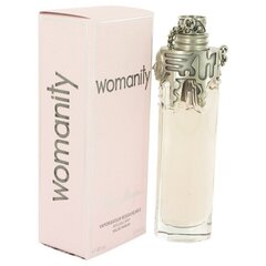 Parfüümvesi Thierry Mugler Womanity EDP naistele 80 ml цена и информация | Женские духи | kaup24.ee