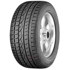 Continental Crosscont uhpmo 275/50R20 109W цена и информация | Летняя резина | kaup24.ee