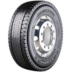 Bridgestone Eco h drive 002 315/80R22 5TL 156/150L 154/150M цена и информация | Летняя резина | kaup24.ee