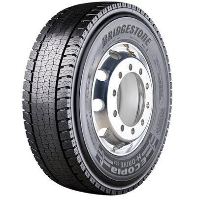 Bridgestone Eco h drive 002 hind ja info | Suverehvid | kaup24.ee