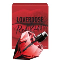 <p>Diesel Loverdose Red Kiss EDP для женщин, 50 мл</p>
 цена и информация | Женские духи | kaup24.ee