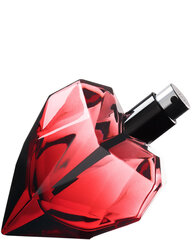 Diesel Loverdose Red Kiss EDP naistele 50 ml hind ja info | Naiste parfüümid | kaup24.ee