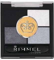 Lauvärv Rimmel Glam'Eyes HD 4,2 g, 021 Smokey hind ja info | Ripsmetušid, lauvärvid, silmapliiatsid, seerumid | kaup24.ee