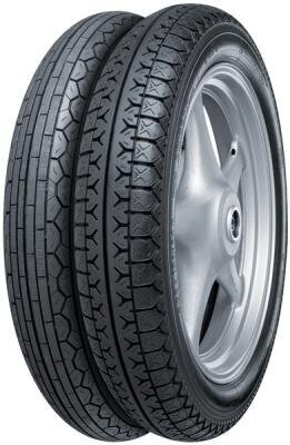 Continental Twins K112 R 3.50 -16 58P TT RFD hind ja info | Mootorratta rehvid, siserehvid | kaup24.ee