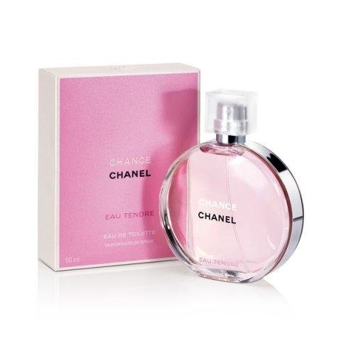 Tualettvesi Chanel Chance Eau Tendre EDT naistele, 35 ml цена и информация | Naiste parfüümid | kaup24.ee