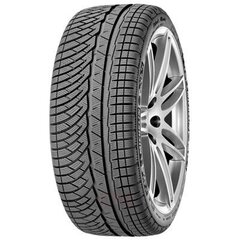 Michelin Alpin A4 UHP EL hind ja info | Talverehvid | kaup24.ee