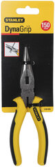 Плоскогубцы с удлиненными губками Stanley 0-84-053, 150 мм цена и информация | Механические инструменты | kaup24.ee