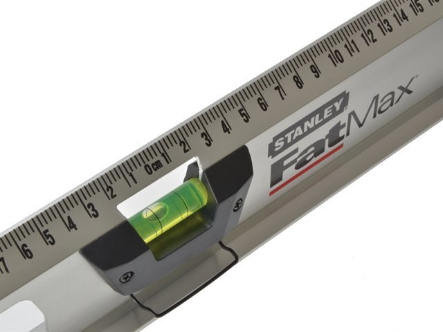 Magnetiline vesilood Stanley Fatmax 1-43-556, 120 cm hind ja info | Käsitööriistad | kaup24.ee