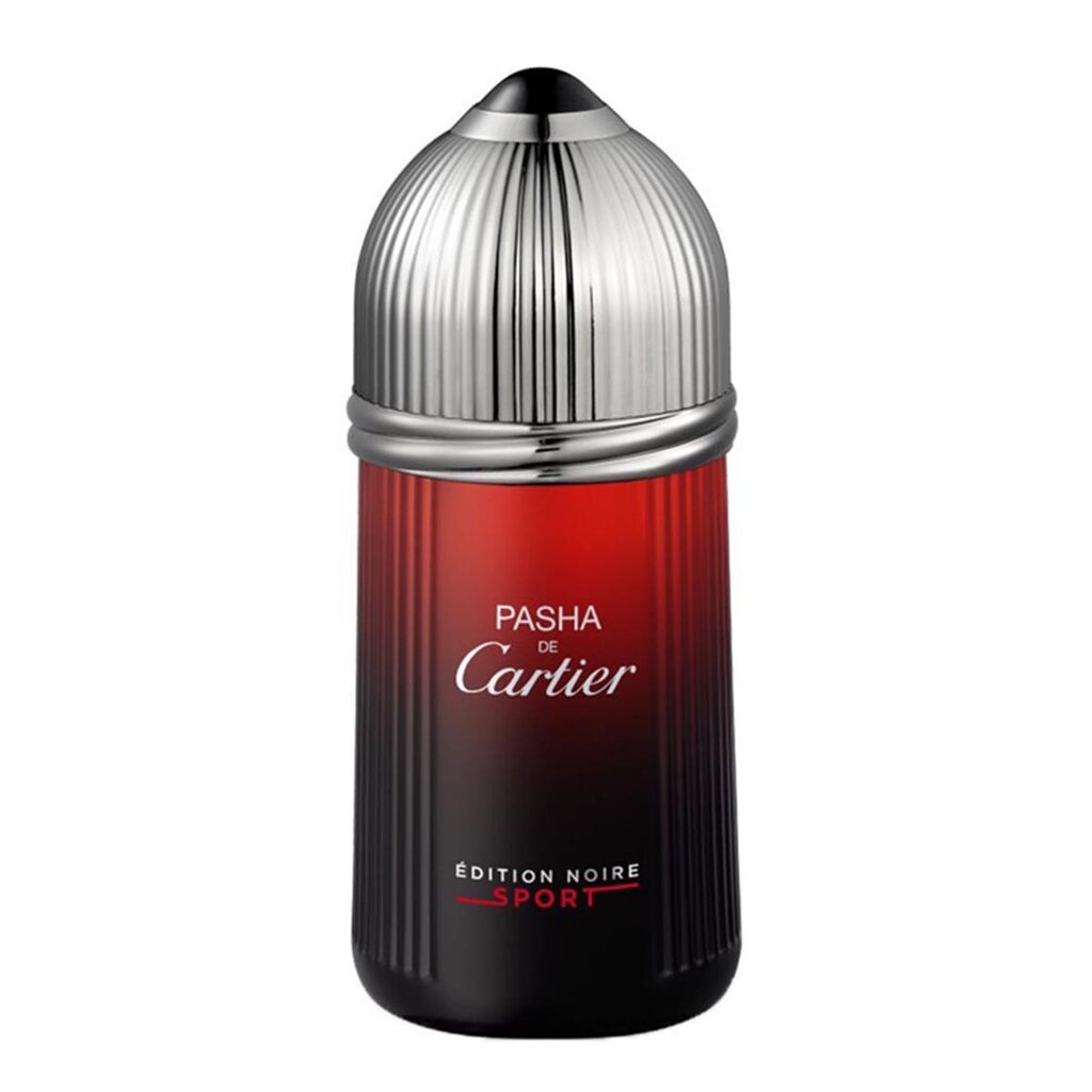 Tualettvesi Cartier Pasha De Cartier Edition Noire Sport EDT meestele 50 ml цена и информация | Meeste parfüümid | kaup24.ee