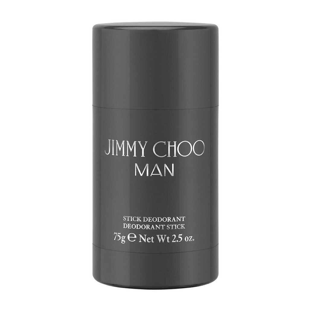 Meeste pulkdeodorant Jimmy Choo Jimmy Choo Man, 75 ml цена и информация | Lõhnastatud kosmeetika meestele | kaup24.ee