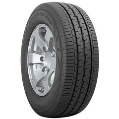 Toyo Nano energy van 215/65R16C 109T цена и информация | Зимняя резина | kaup24.ee