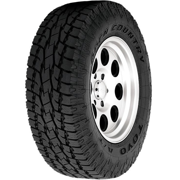 Toyo OPEN COUNTRY A/T+ 255/55R18 109 H XL hind ja info | Suverehvid | kaup24.ee