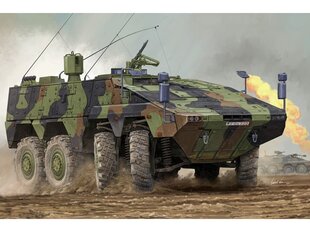 Сборная пластиковая модель HobbyBoss - German Boxer MRAV, 1/35, 82480 цена и информация | Конструкторы и кубики | kaup24.ee