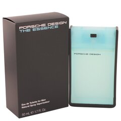 Meeste parfüüm The Essence Porsche (50 ml) EDT цена и информация | Мужские духи | kaup24.ee