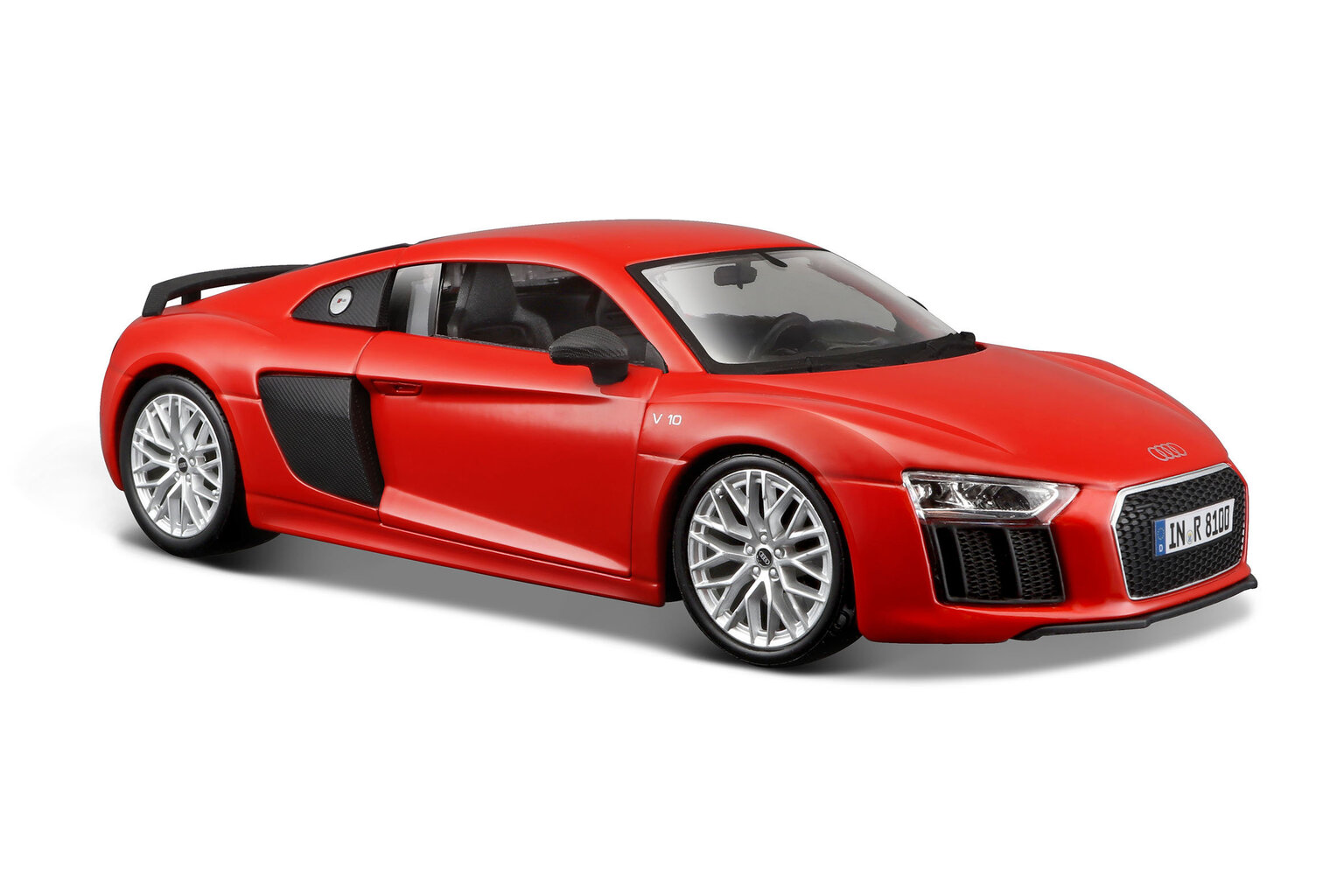 Automudel Maisto Die Cast Audi R8 1:24, 31513 hind ja info | Poiste mänguasjad | kaup24.ee