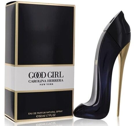 Naiste parfüüm Good Girl Carolina Herrera EDP (50 ml) hind ja info | Naiste parfüümid | kaup24.ee