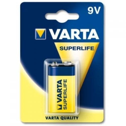 Aku Varta Superlife 9В hind ja info | Patareid | kaup24.ee