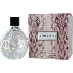 Женская парфюмерия Jimmy Choo EDT: Емкость - 100 ml цена и информация | Женские духи | kaup24.ee