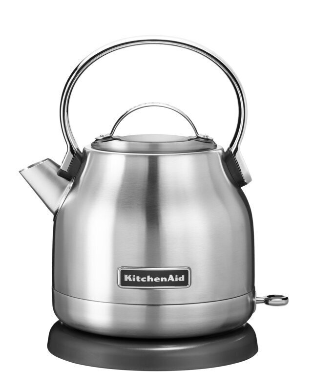 KitchenAidi 1,25 l veekeetja 5KEK1222SX (roostevaba teras) hind ja info | Veekeetjad | kaup24.ee