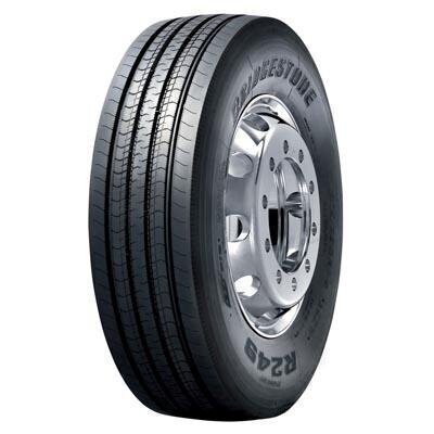 Bridgestone R 249 ecopia цена и информация | Talverehvid | kaup24.ee