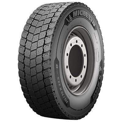 Michelin X multi d remix hind ja info | Talverehvid | kaup24.ee