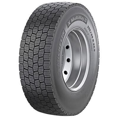 Michelin X multi 3d xde hind ja info | Talverehvid | kaup24.ee