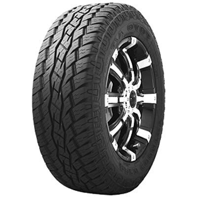 Toyo Open Country A/T XL 285/60R18 120 T hind ja info | Lamellrehvid | kaup24.ee