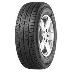 Continental Vancontact 4season 195/65R16 104T hind ja info | Lamellrehvid | kaup24.ee