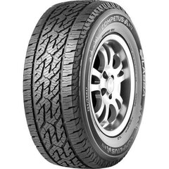 Lassa Competus a/t 2 255/65R17 110T цена и информация | Всесезонная резина | kaup24.ee