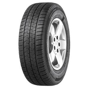 Continental Vancontact 4season 205/65R16 107T цена и информация | Всесезонная резина | kaup24.ee