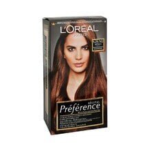 Стойкая краска для волос L'Oreal Paris Preference, 4.15 Caracas цена и информация | Краска для волос | kaup24.ee