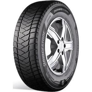 Bridgestone Duravis all season hind ja info | Lamellrehvid | kaup24.ee