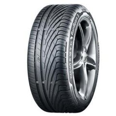 Uniroyal Rainsport 3 ssr 195/55R16 87H цена и информация | Летняя резина | kaup24.ee