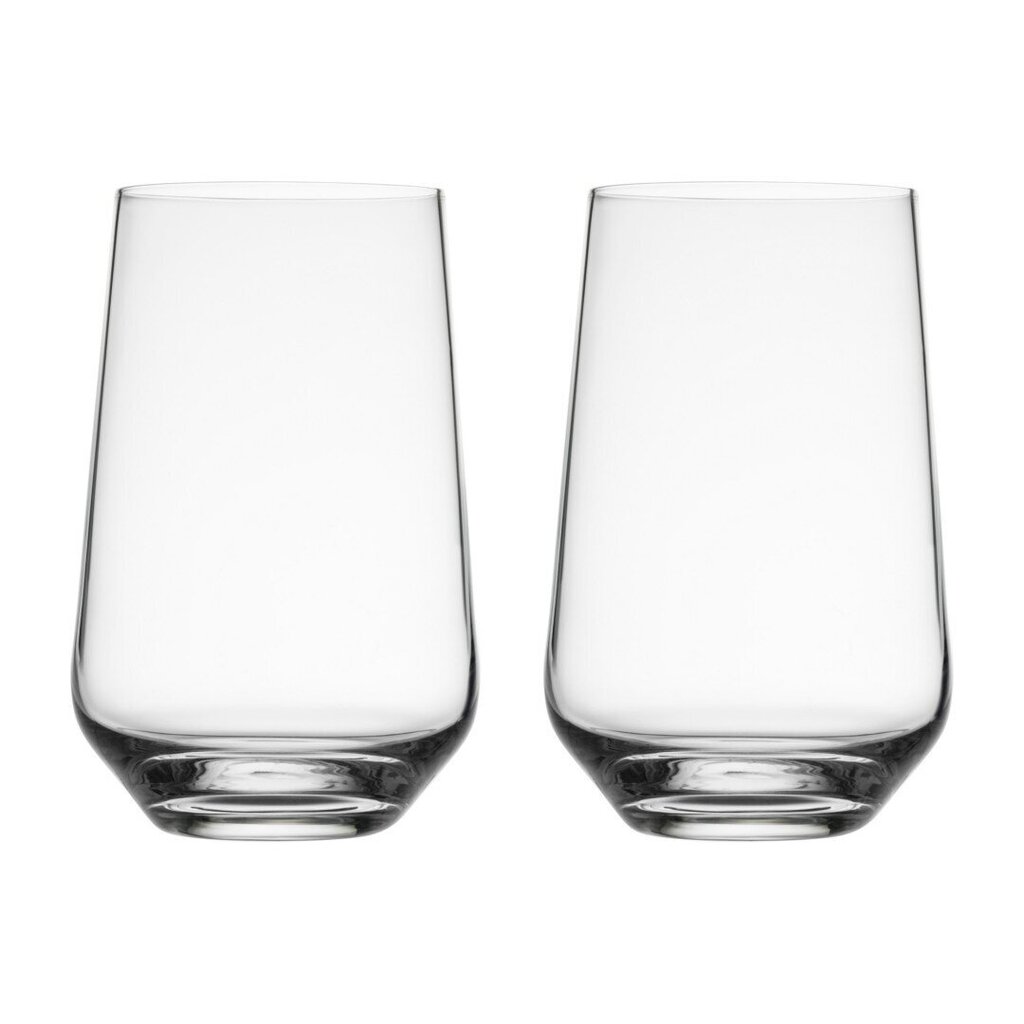 Iittala Essence universaalne klaas 55 cl, 2 tk hind ja info | Klaasid, tassid ja kannud | kaup24.ee