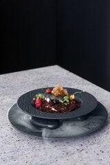 Тарелка для пасты Villeroy & Boch Manufacture Rock, 29 см цена и информация | Посуда, тарелки, обеденные сервизы | kaup24.ee