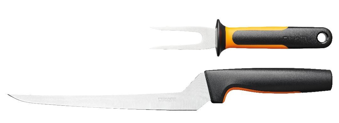 Fiskars Functional Form kalanugade komplekt 3 osa цена и информация | Noad ja tarvikud | kaup24.ee