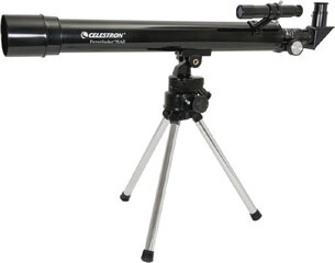 Celestron PowerSeeker 50 AZ цена и информация | Телескопы и микроскопы | kaup24.ee