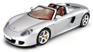 Tamiya - Porsche Carrera GT, 1/24, 24275 hind ja info | Klotsid ja konstruktorid | kaup24.ee