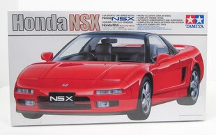 Tamiya - Honda NSX, 1/24, 24100 цена и информация | Конструкторы и кубики | kaup24.ee