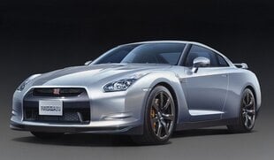 Tamiya - Nissan GT-R(R35), 1/24, 24300 цена и информация | Конструкторы и кубики | kaup24.ee