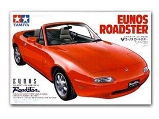 Tamiya - Mazda Eunos Roadster, 1/24, 24085 цена и информация | Конструкторы и кубики | kaup24.ee