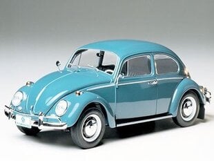 Tamiya - Volkswagen Beetle 1966 Model, 1/24, 24136 hind ja info | Klotsid ja konstruktorid | kaup24.ee