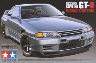 Tamiya - Nissan Skyline GT-R (R32) Nismo Custom, 1/24, 24341 hind ja info | Klotsid ja konstruktorid | kaup24.ee