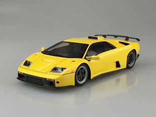 Aoshima - Lamborghini Diablo GT, 1/24, 05899 hind ja info | Klotsid ja konstruktorid | kaup24.ee