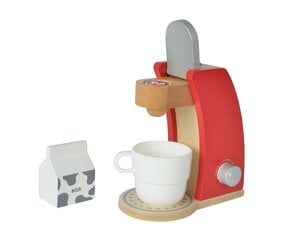 Eichhorn puidust kohvimasin, punane hind ja info | Tüdrukute mänguasjad | kaup24.ee