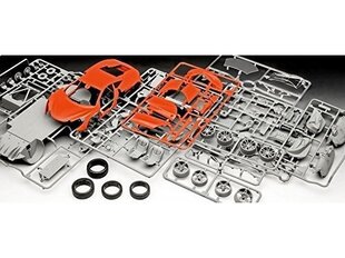 Revell - McLaren 570S, 1/24, 07051 цена и информация | Конструкторы и кубики | kaup24.ee